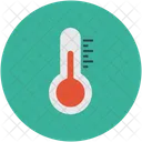 Cold Hot Temperature Icon