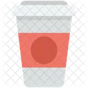 Cold Coffee Disposable Icon