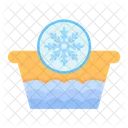 Cold Winter Snow Icon