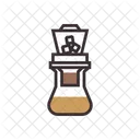 Cold Brew Coffee Icon