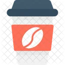 Coffee Cup Disposable Icon