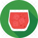 Cold Drink Soft Icon