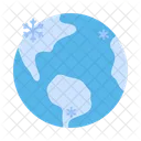 Cold Earth  Icon