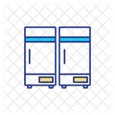 Ultra Cold Storage Icon