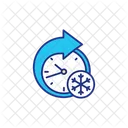 Ultra Cold Storage Icon