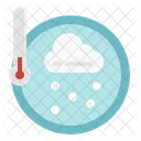 Thermometer Temperature Weather Icon