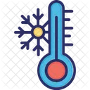 Thermometer Temperature Measure Icon