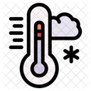 Cold Temperature Cold Temperature Icon