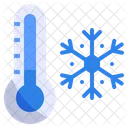 Cold Temperature  Icon