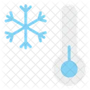 Cold Temperature  Icon