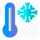 Cold temperature  Icon