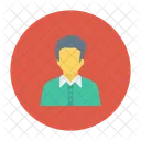 Nino Avatar Oficina Icono