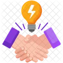 Collaboration  Icon