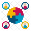 Collaboration  Icon