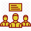 Collaboration Cooperation Interaction Icon