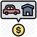 Collateral Asset Property Icon