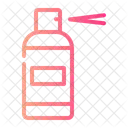 Cologne Fragrance Spray Bottle Icon