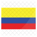 Colombia  Icon