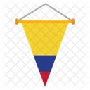 Colombia  アイコン