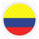 Colombia  Icono