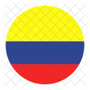 Colombia  Icon