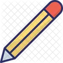 Color Pencil Pencil Color Fill Icon