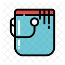 Color bucket  Icon