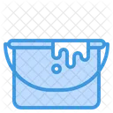 Color Bucket  Icon