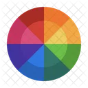 Color Circle  Icon