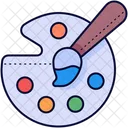 Color Palette Color Palette Icon