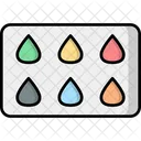 Color sample  Icon