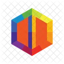 Color Wheel Color Design Icon