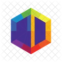 Color Wheel Color Design Icon