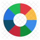 Color Wheel  Icon