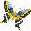 Butterfly Insect Wings Icon