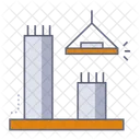 Column construction  Icon