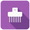 Comb  Icon