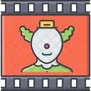 Comedy clip  Icon