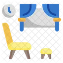 Comfort Room  Icon