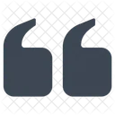 Comma Comment Edit Icon