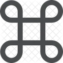 Command Key Cmd Interface Icon