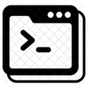 Command Line  Icon
