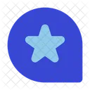 Comment Star Star Favorite Icon