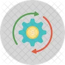 Commerce Currency Exchange Dollar Exchange Icon