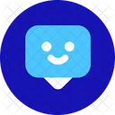 Communication Message Chatting Icon