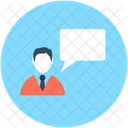 Communication  Icon