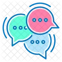 Communication Message Chat Icon