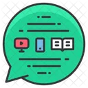 Communication  Icon