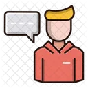 Communication  Icon