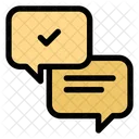 Communication  Icon